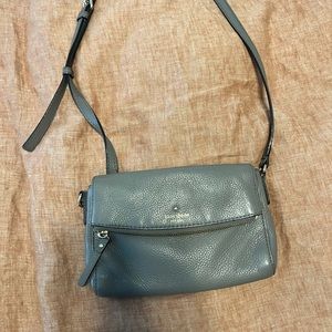 Kate spade, cross body mini bag.